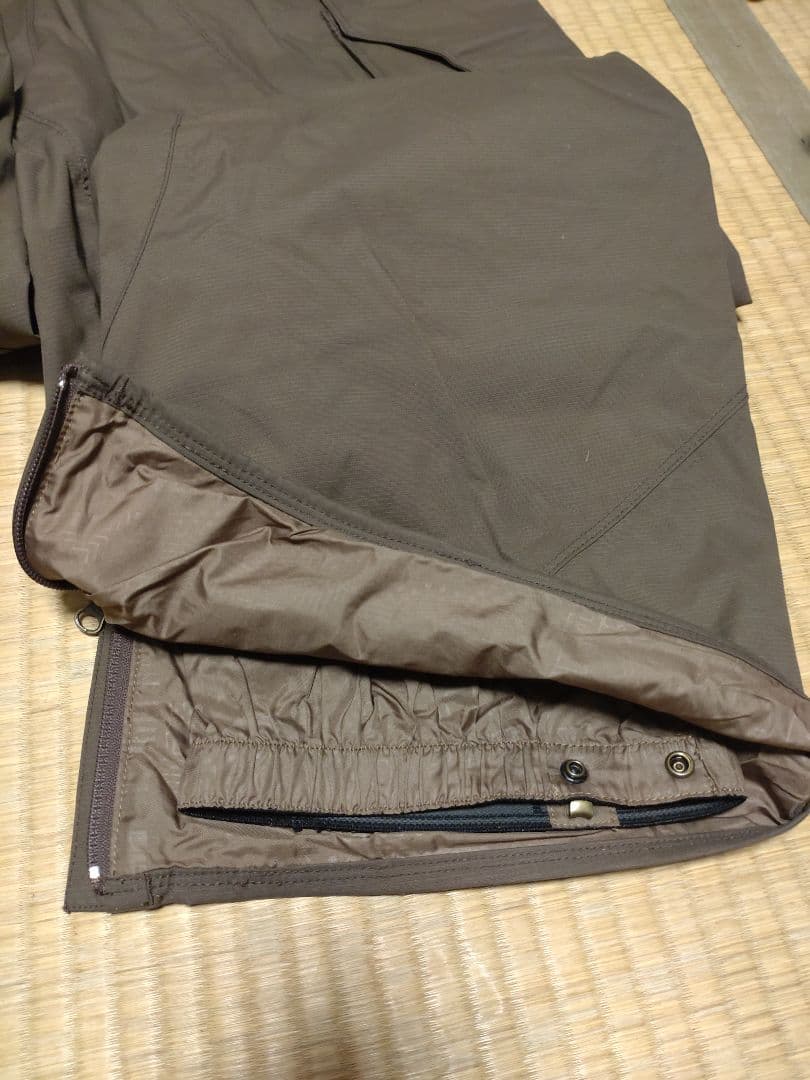 VOLCOM スノーボードウェアL パンツL