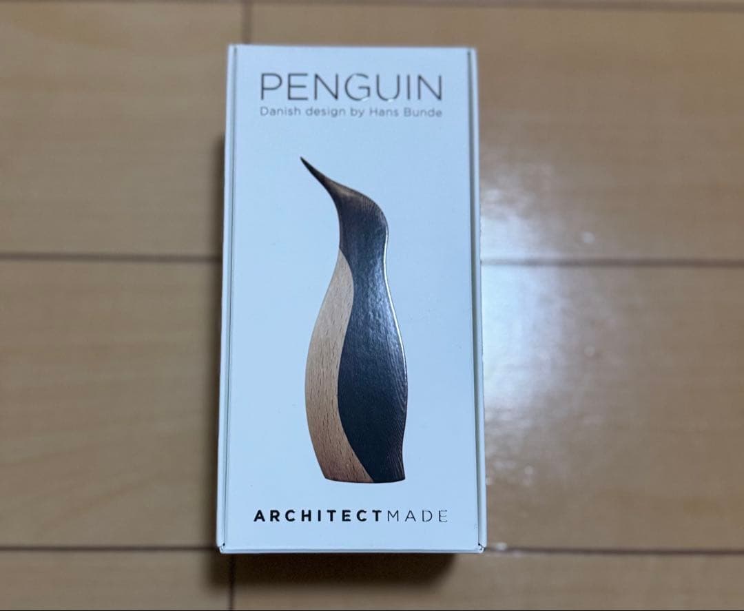 フ*ー様 ARCHITECTMADE PENGUIN Hans Bunde MI
