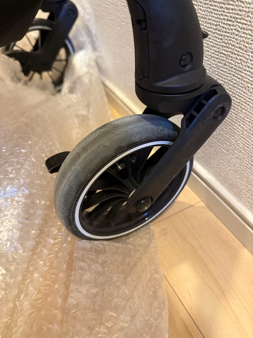 Combi ベビーカー ネイビー/ベージュ