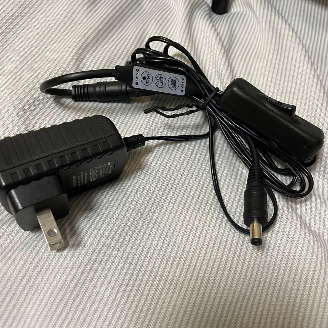 ZIMAロゴネオン風LEDサイン/非売品