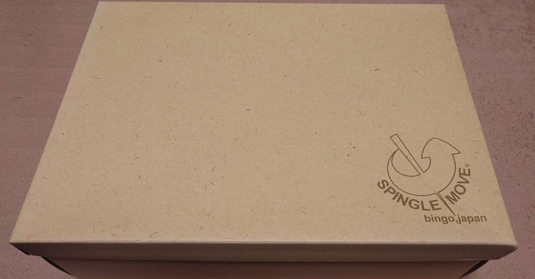 スピングルムーブ 別注モデル SPM-055 LL 27.5cm相当