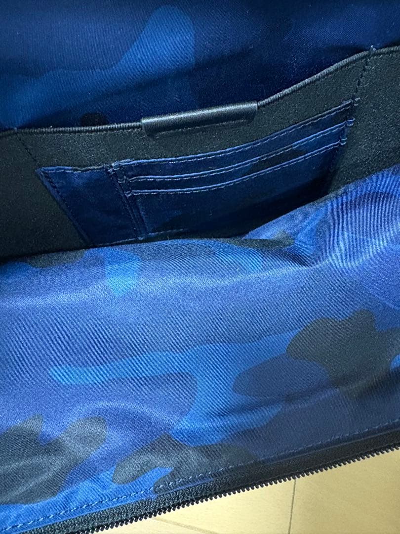 TUMI SOPH.コラボ 別注　 ラップトップ　パソコンケース