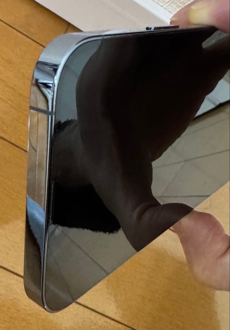 iPhone13 promax 256GB 香港版 simフリー 物理sim2枚