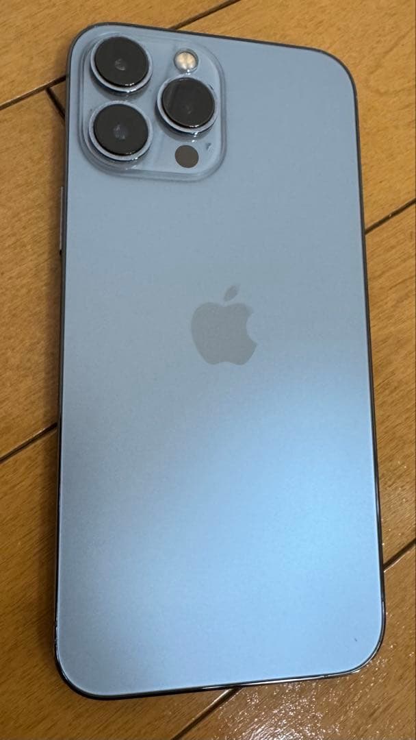 iPhone13 promax 256GB 香港版 simフリー 物理sim2枚