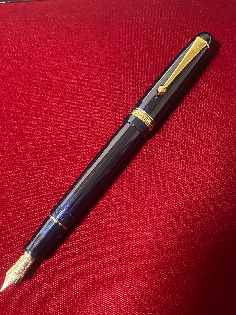 新品未使用　パイロット　創業100周年記念　万年筆　非売品　美品