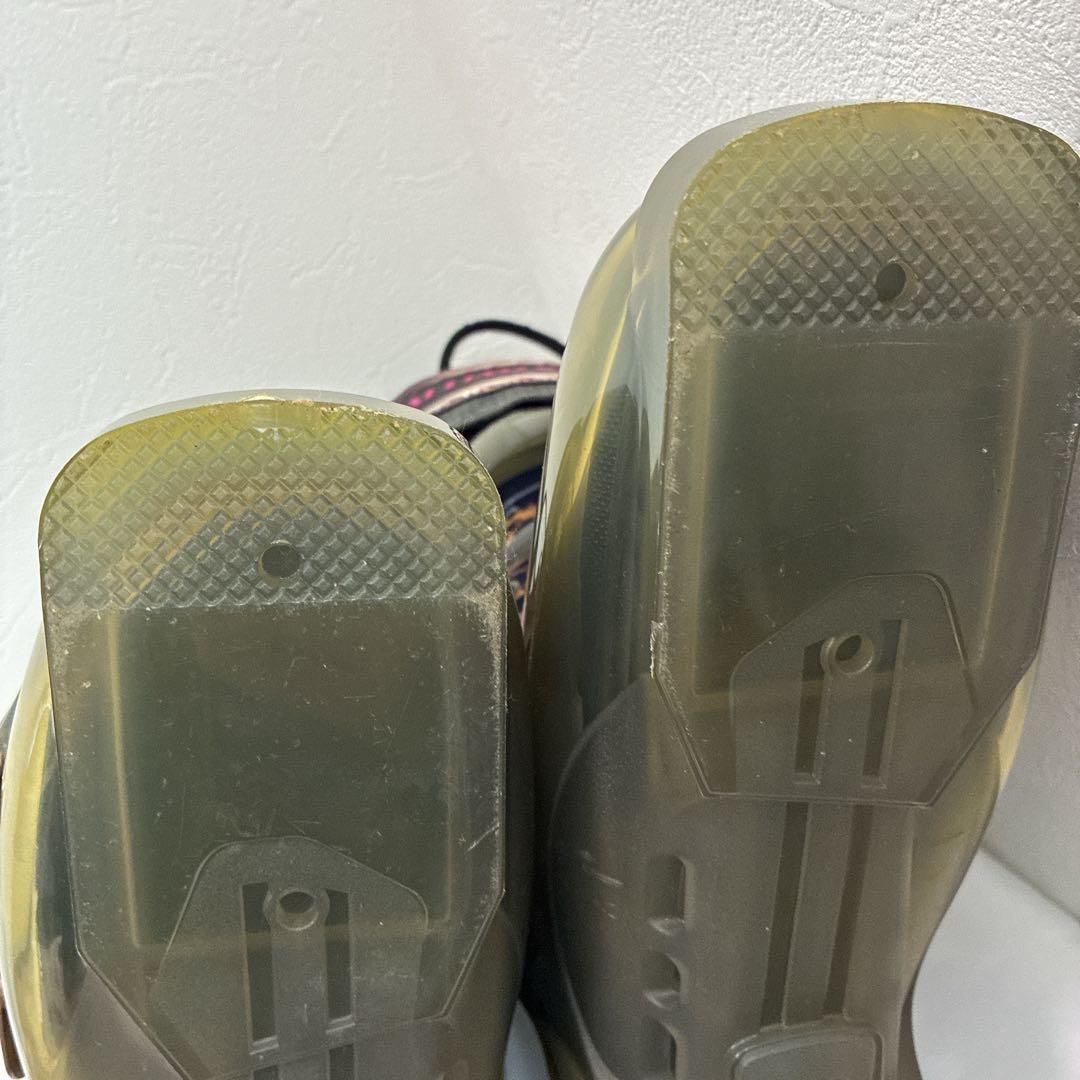 【希少モデル】SALOMON（サロモン）スキーブーツ 23〜23.5cm フリー