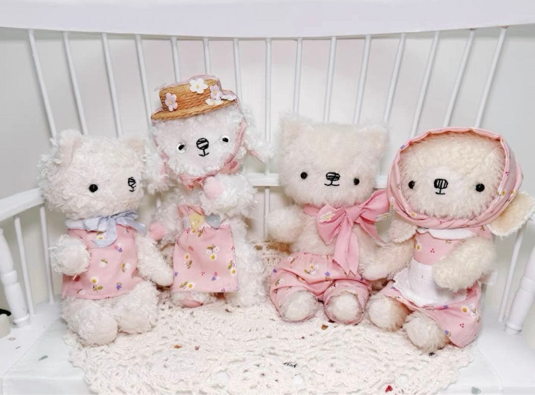 星雲飴の仔熊 アーティストベア ぬいぐるみ ハンドメイド 海外作家様 テディベア