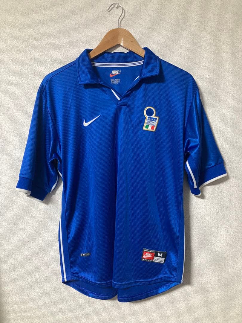 1998 イタリア代表 ユニフォーム USA