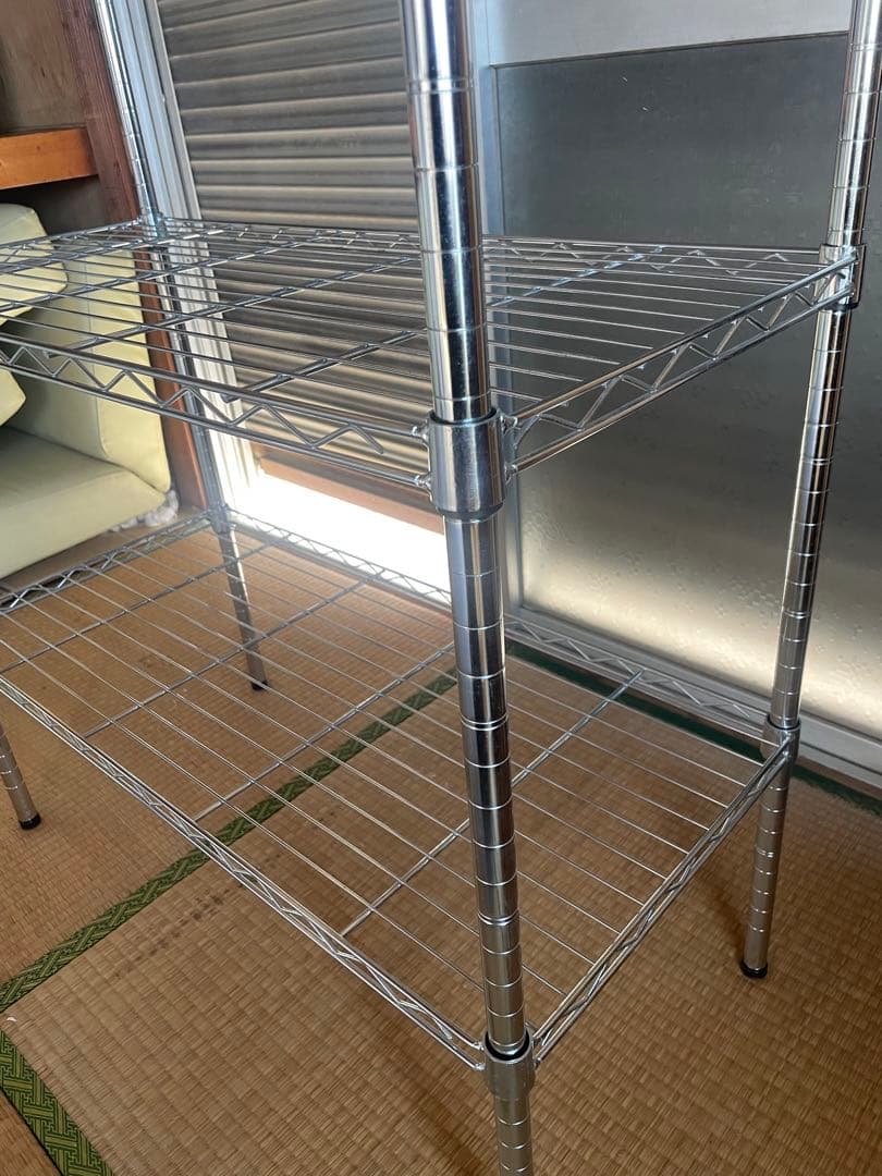 メタルラック　４段