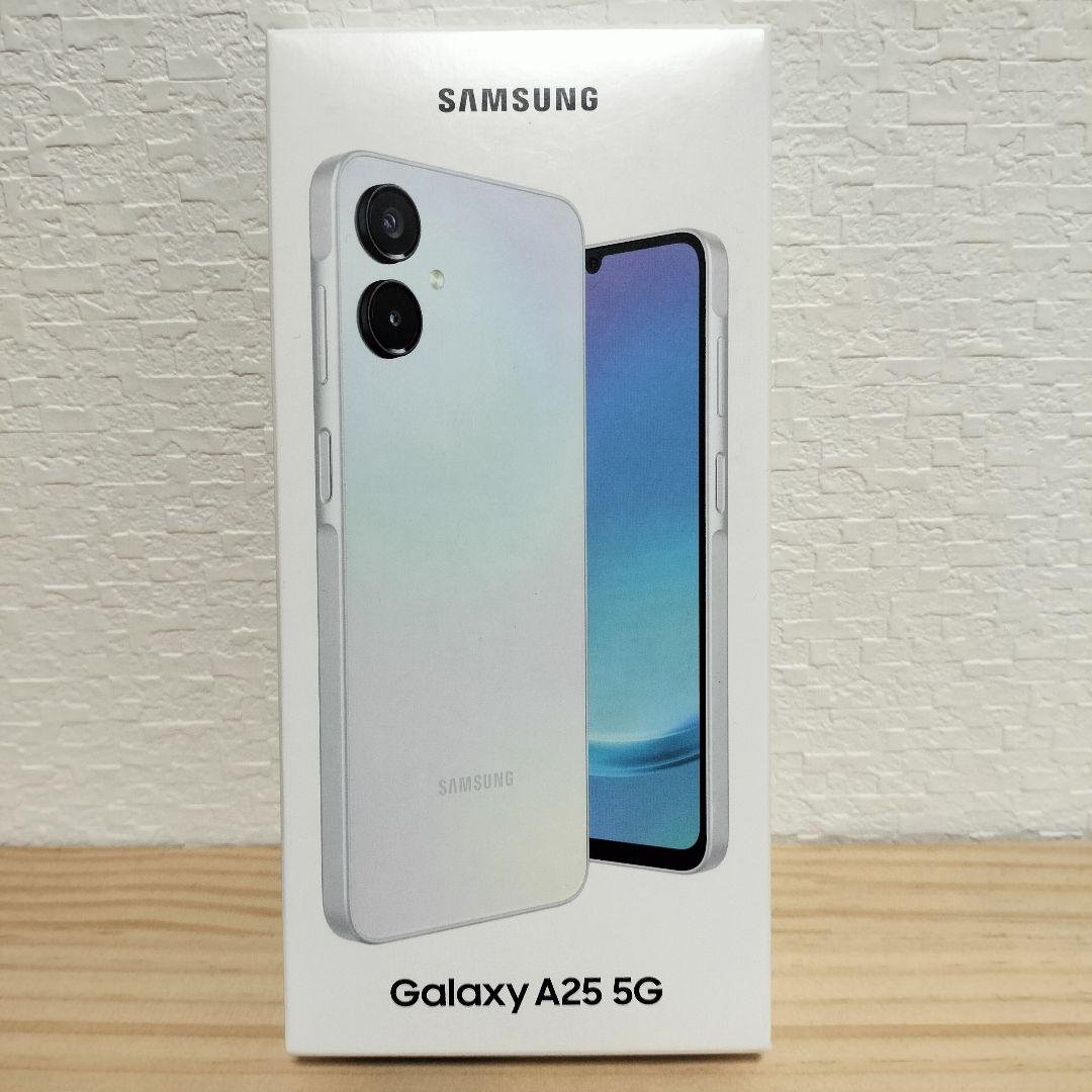 Samsung Galaxy A25 5G 64GB Light Blue 本体
