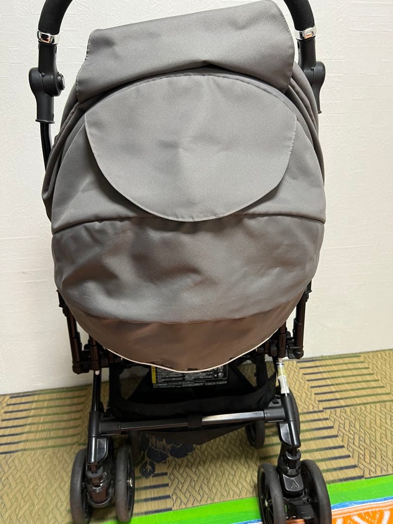 ベビーカー　AB型　コンビ　スゴカル4キャス