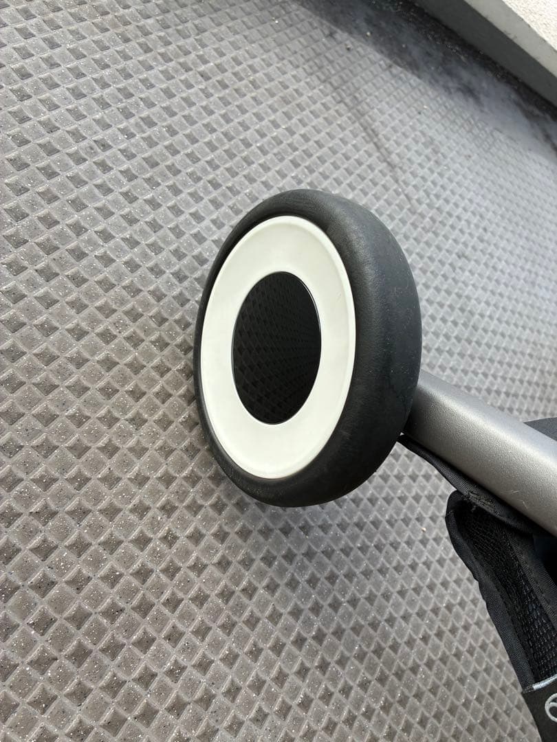 サイベックス　リベル　2024年モデル　ストーミーブルー　バンパーバーフック付き