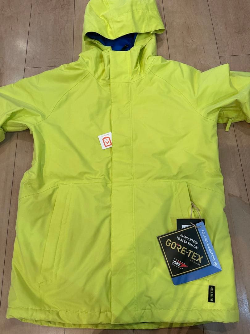 バートン ウェア ゴアテックス キッズ レディース