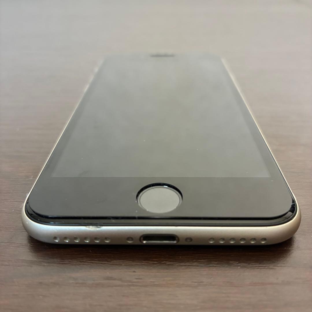 iPhone SE 第3世代 (SE3) 64GB ホワイト