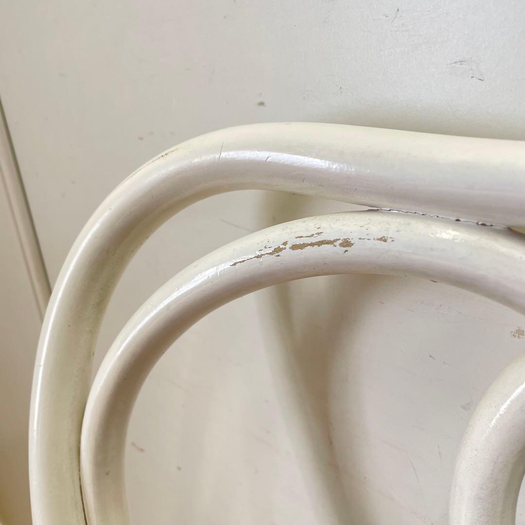 秋田木工 ベントウッドチェア① ダイニングチェア 曲木 椅子 イス アンティーク