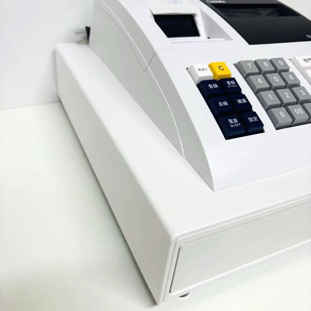 CLOVER N100LC レジスター