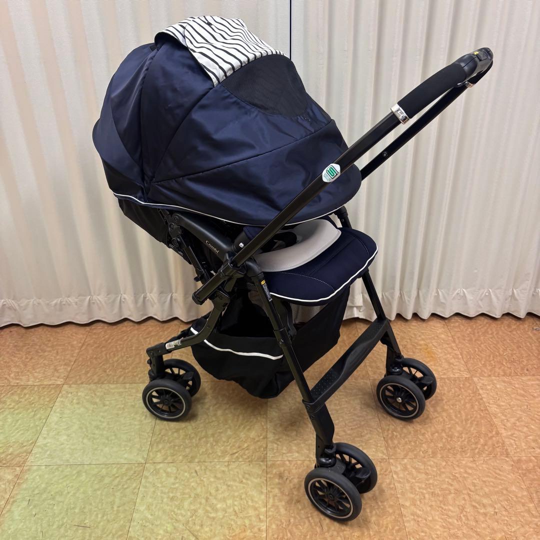 クリーニング済　☆美品☆　コンビ　WL　メチャカル　ハンディ　オート4キャス