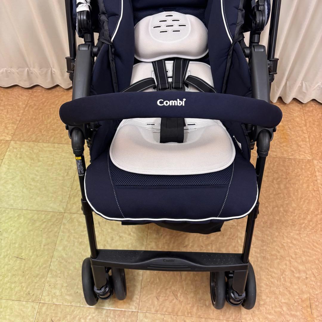 クリーニング済　☆美品☆　コンビ　WL　メチャカル　ハンディ　オート4キャス