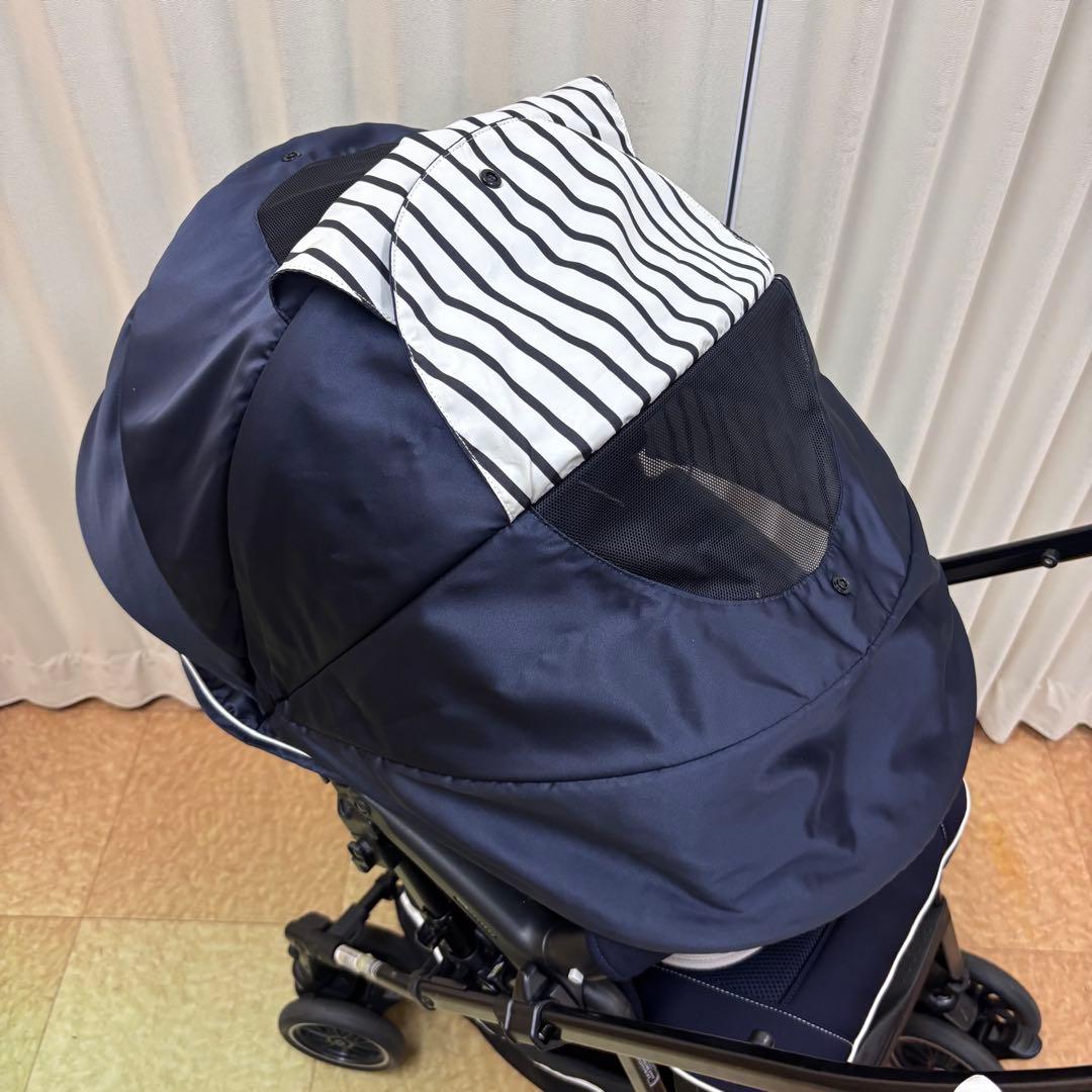 クリーニング済　☆美品☆　コンビ　WL　メチャカル　ハンディ　オート4キャス