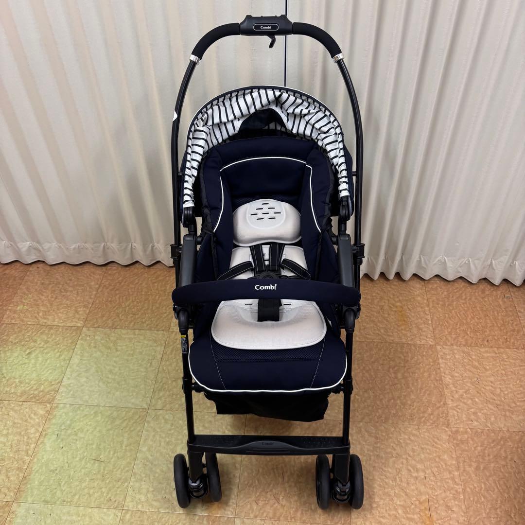 クリーニング済　☆美品☆　コンビ　WL　メチャカル　ハンディ　オート4キャス