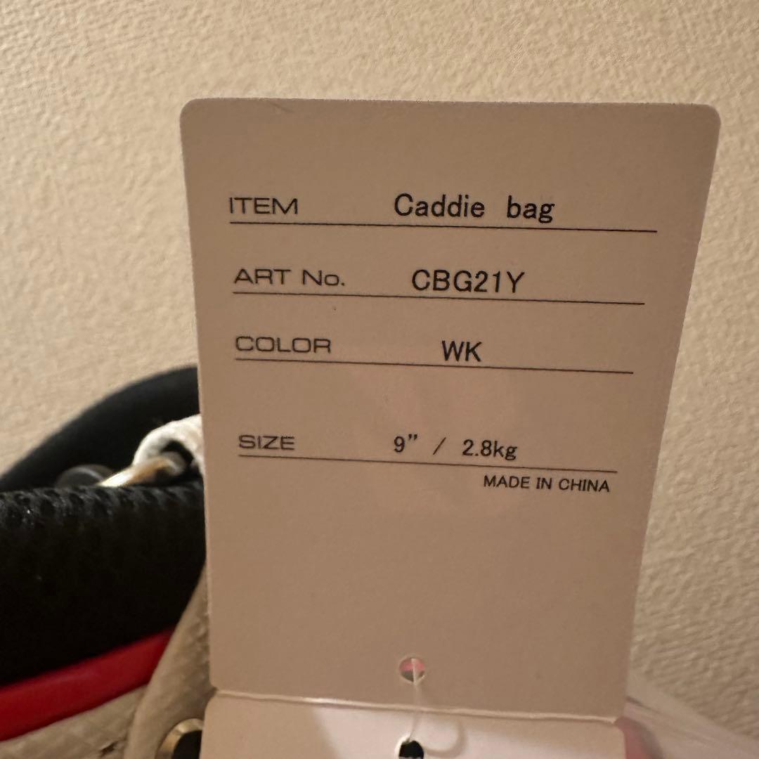 ブリヂストン BRIDGESTONEキャディバ ッグ