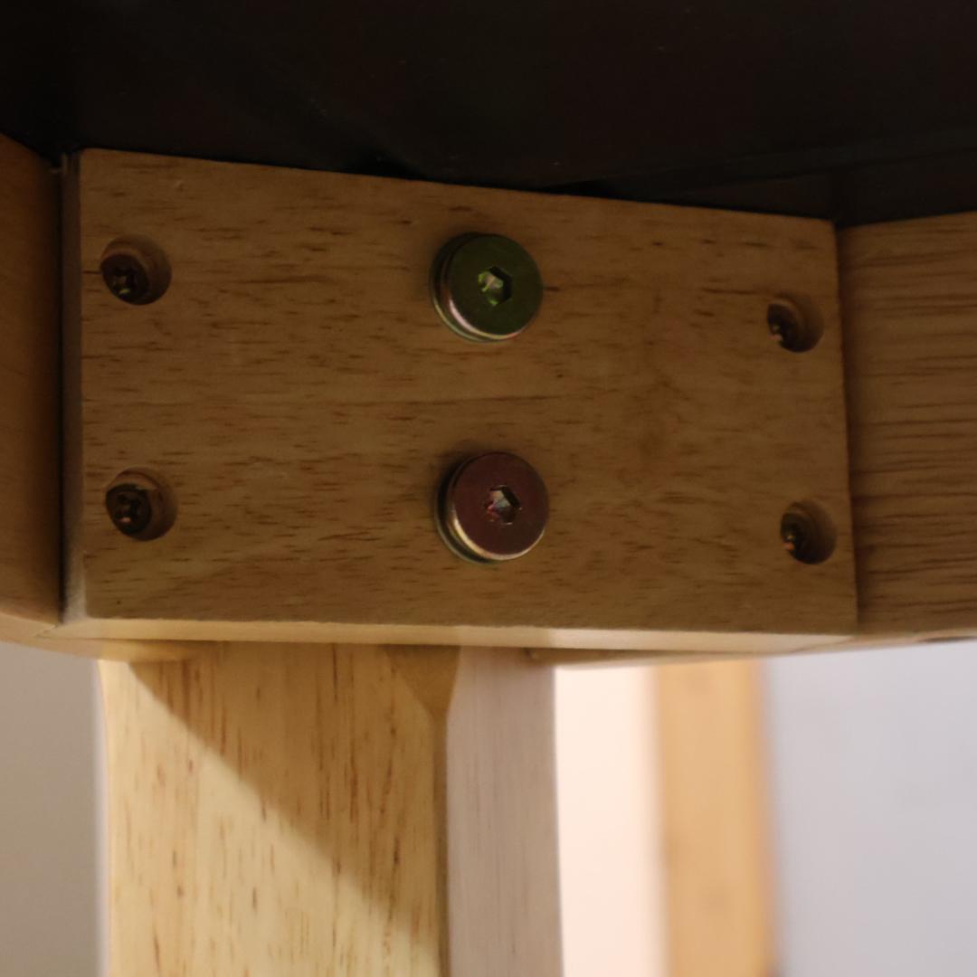 DAIMARU TIM ダイニングテーブル 食卓 4人用 大理石調 マーブル模様