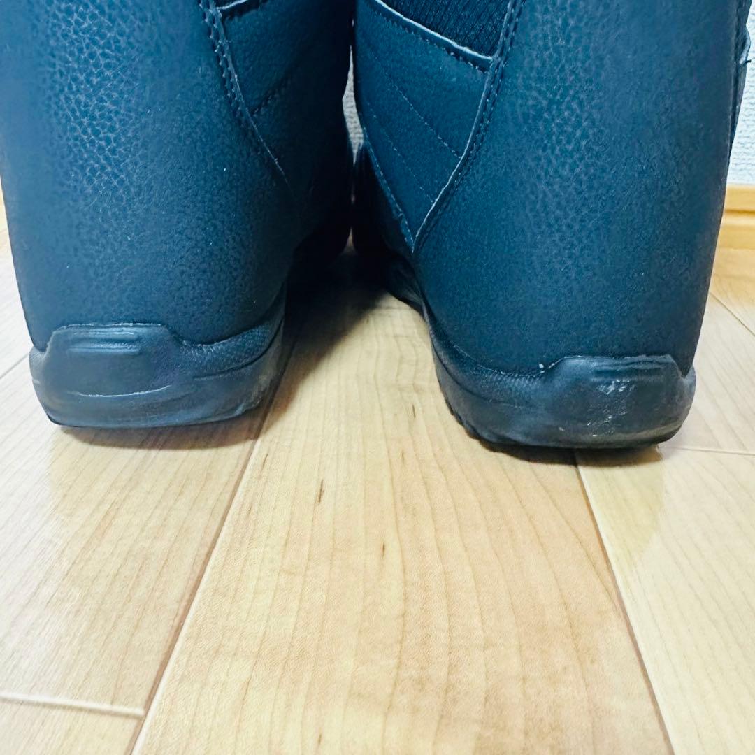 【極美品】BURTON Zipline BOA キッズ バートンブーツ 25cm