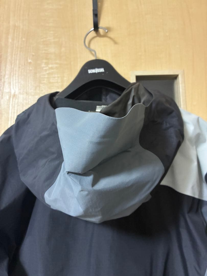 【希少】ARC'TERYX × BEAMS 別注 コラボ　マウンテンパーカー