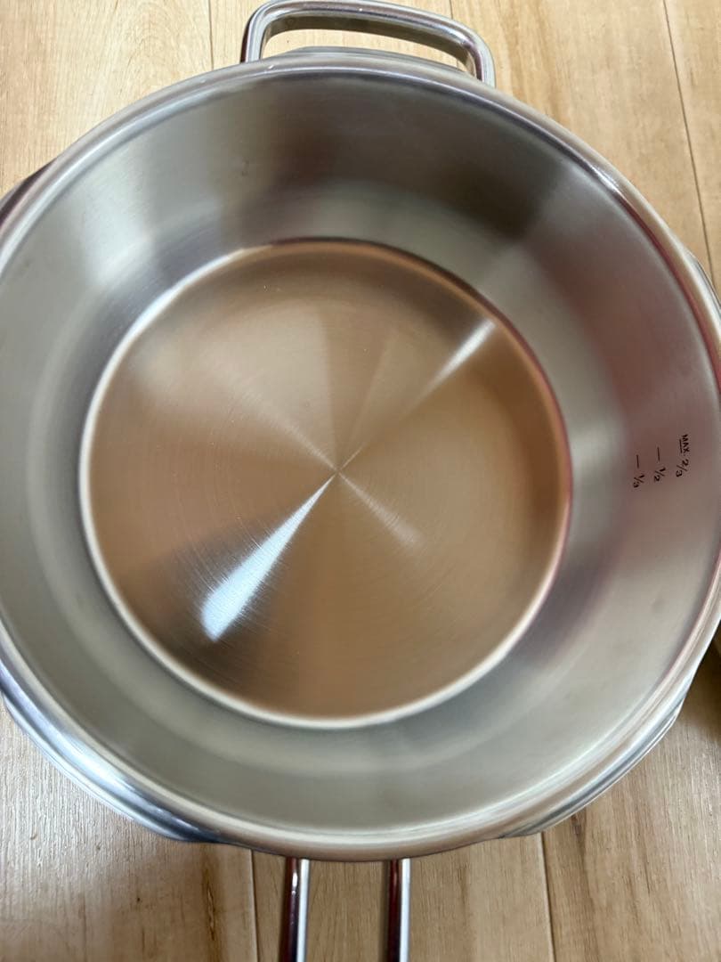 PERFECT KITCHEN 圧力鍋 3.0L ドイツ製