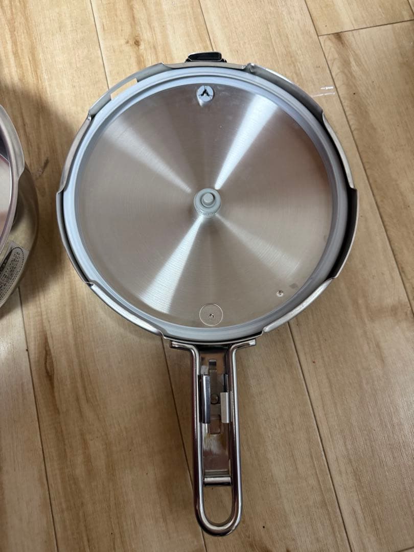 PERFECT KITCHEN 圧力鍋 3.0L ドイツ製