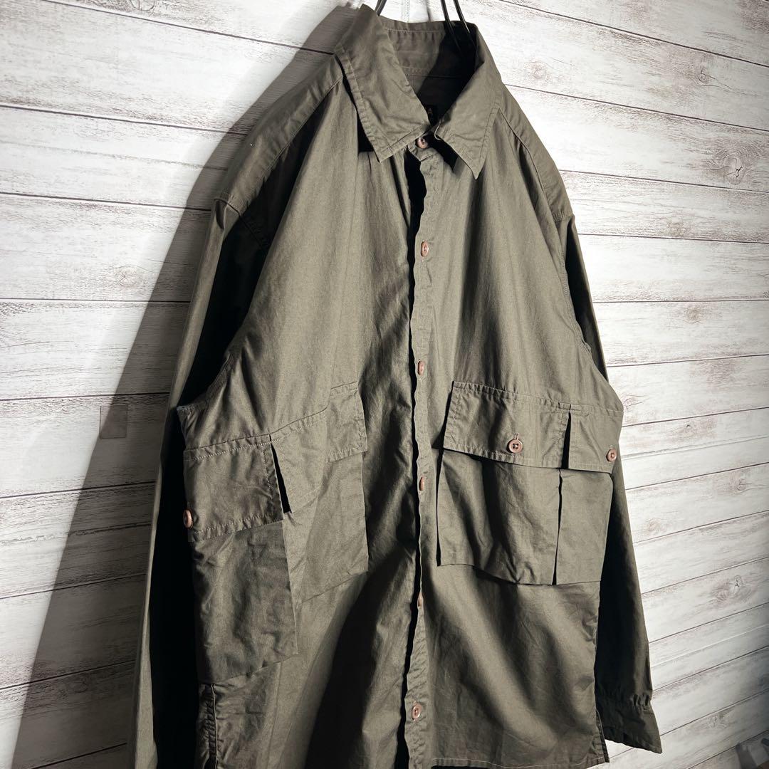 【入手困難!!】コロナ ワークシャツ bshop ビショップ ストラト