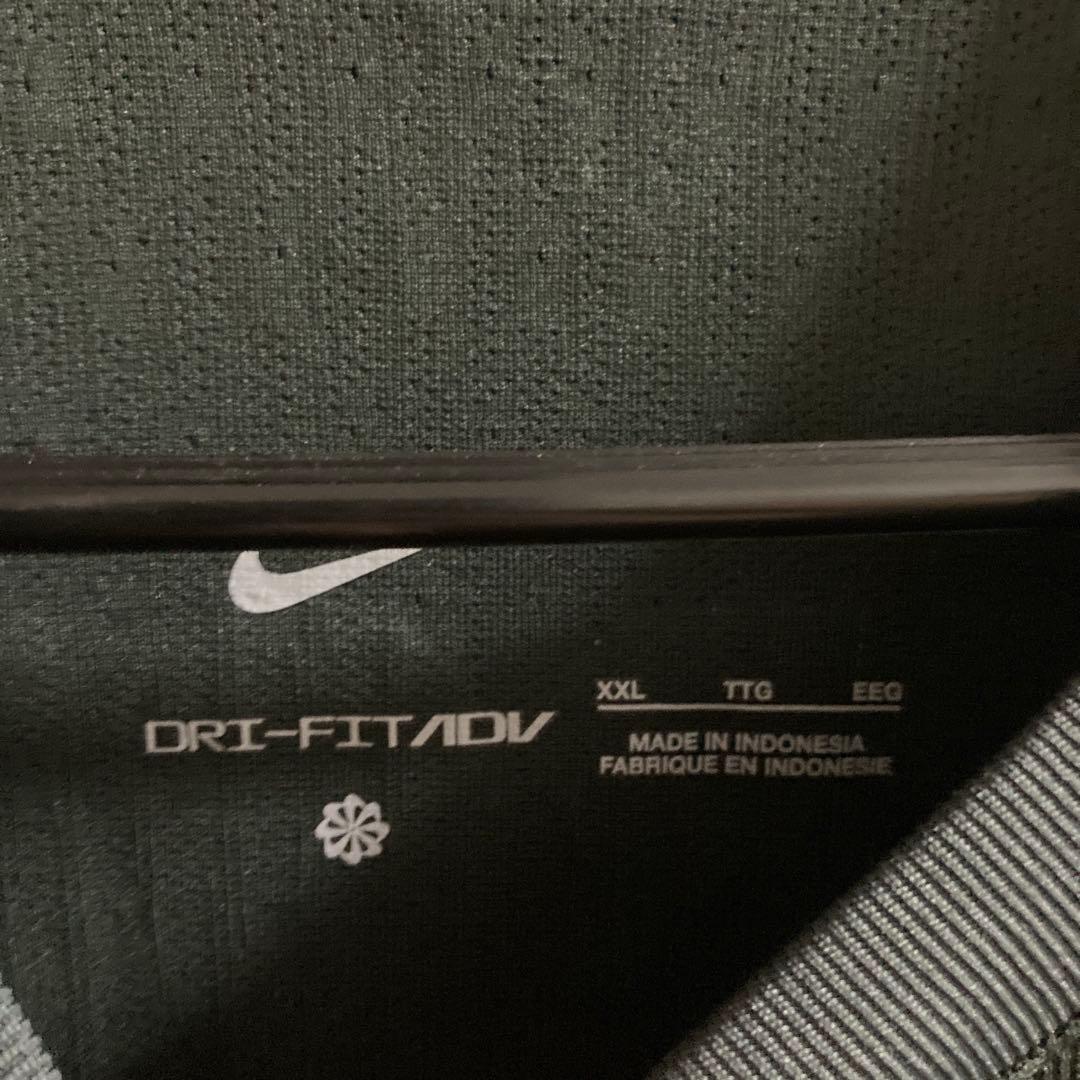 リバプール　オーセンティック　ファンダイク　24-25 ユニフォーム