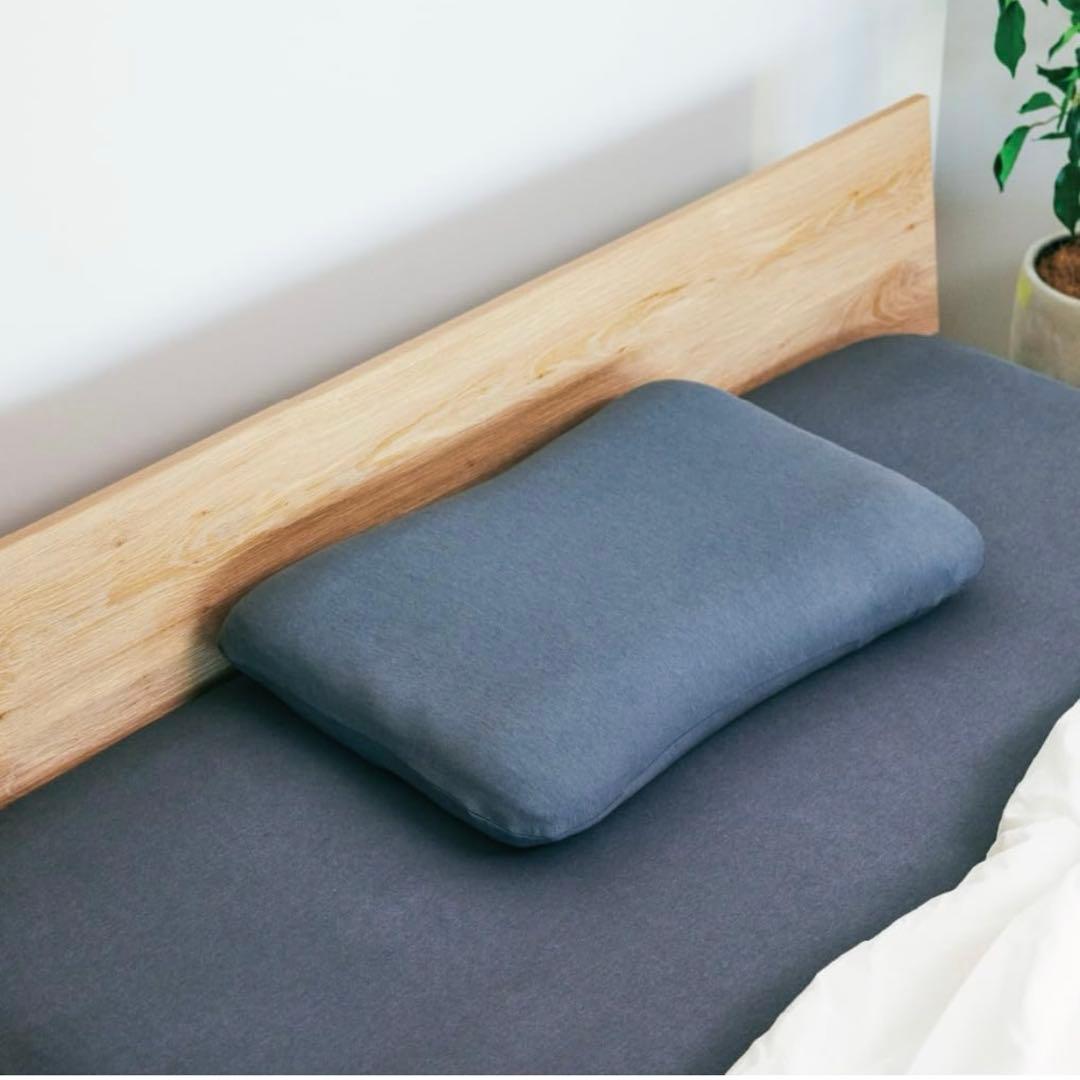 NELL（ネル） まくら NELL グレー 120日間トライアル付き