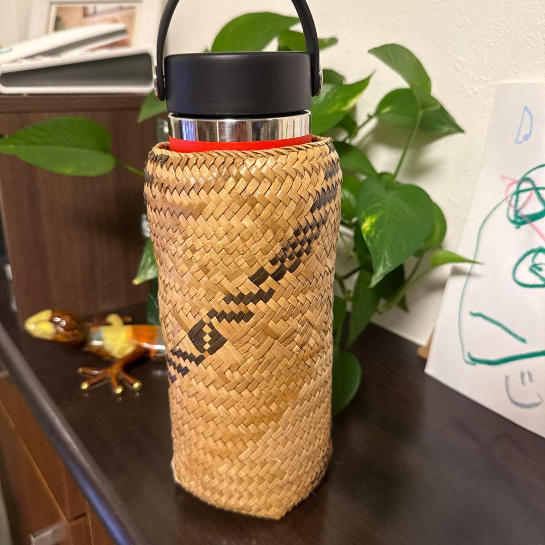 ラウハラ　ボトルカバー　美品