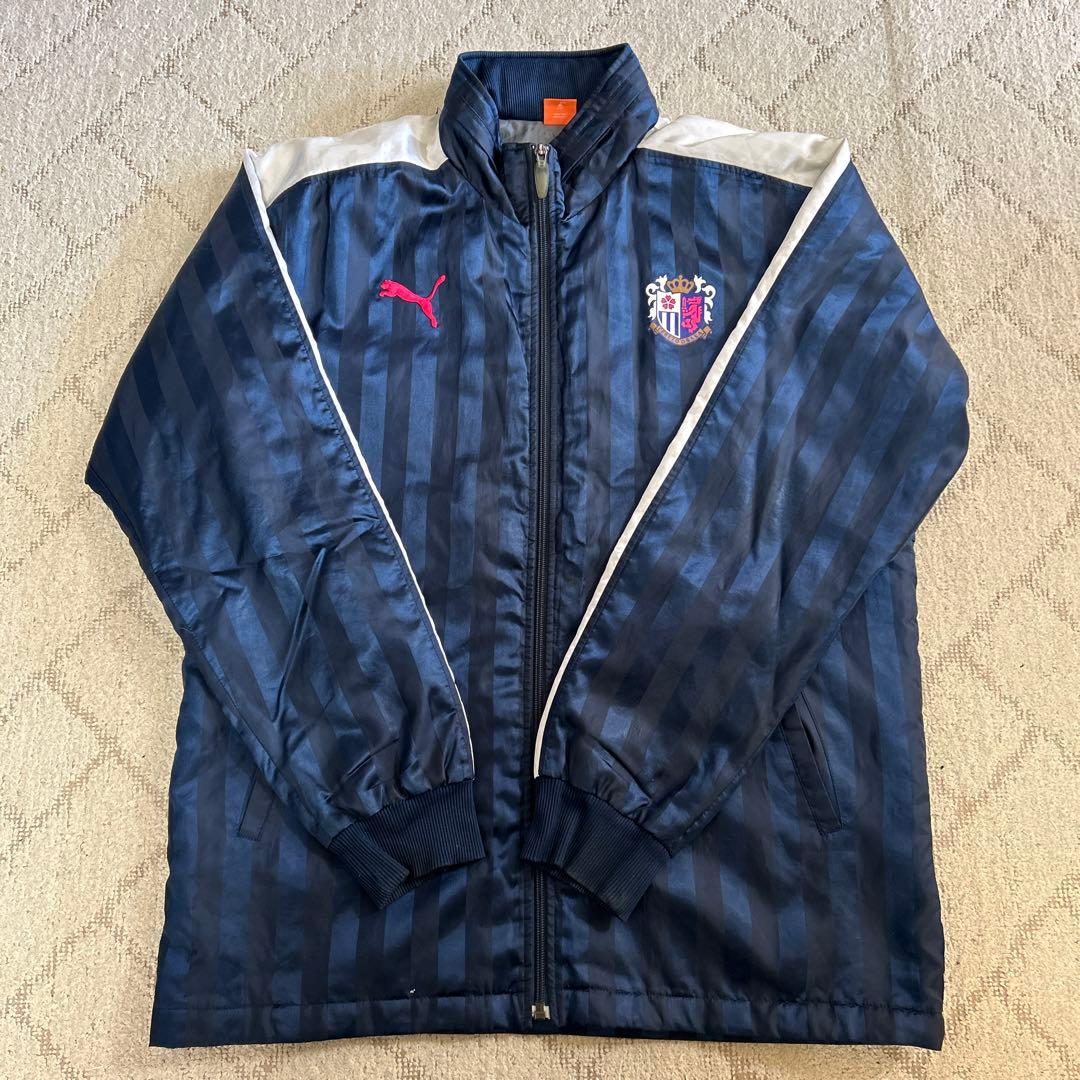 セレッソ大阪　非売品　ウォーマー上　Lサイズ