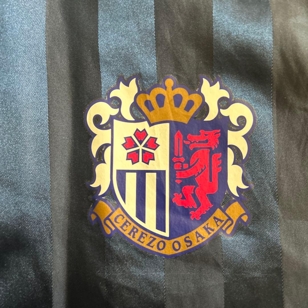 セレッソ大阪　非売品　ウォーマー上　Lサイズ