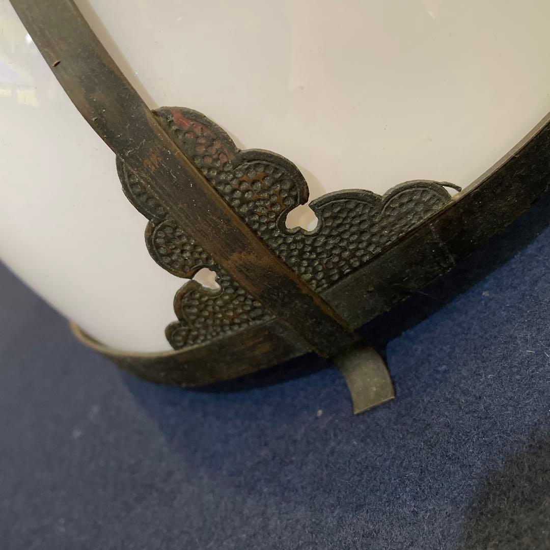 時代物　『電笠』　『照明』　※レトロ・アンティーク・骨董品