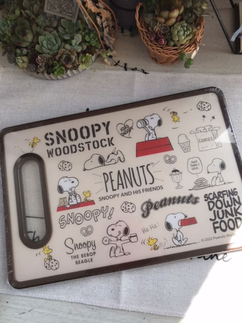 カッティングボード