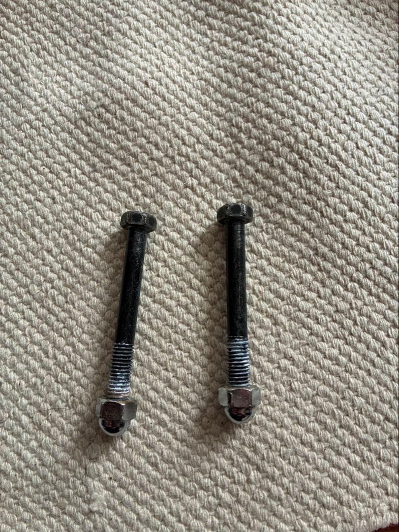 SR400/500用 ベーツタイプTTシート MOTOR ROCK