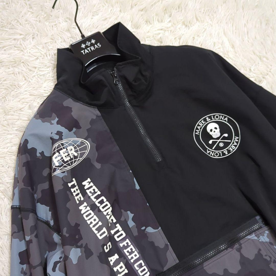 24AW マークアンドロナ 48 The Over Device Jacket