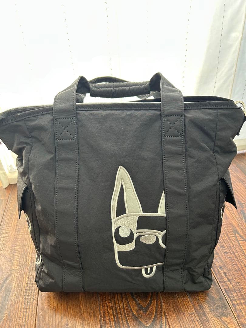 MU SPORTS ボストンバッグ
