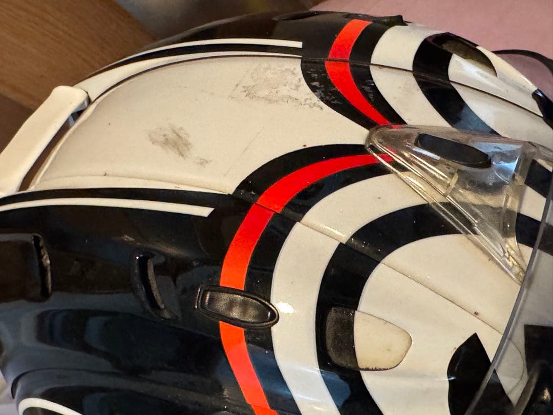 中野真矢レプリカ　アライＲＸ７ ＲＲ５