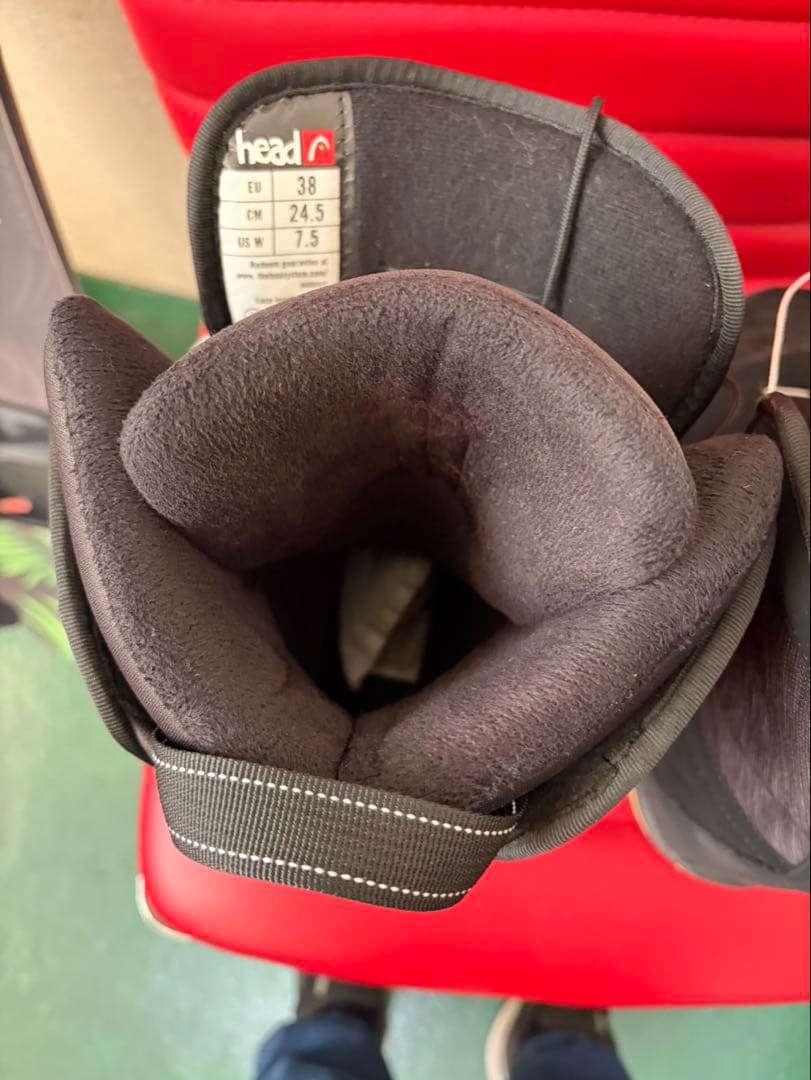 Death Label ボード LEXA ビンディング