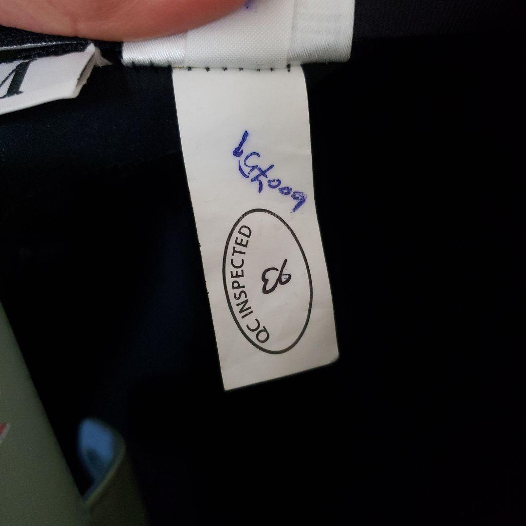 2XU 　PROPEL p1 ドライスーツ ブラック/ブルー