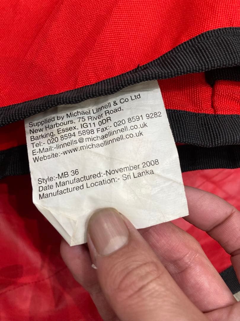 1点物ロイヤルメールメッセンジャーバックイギリス郵政局リーバイスフルカウント