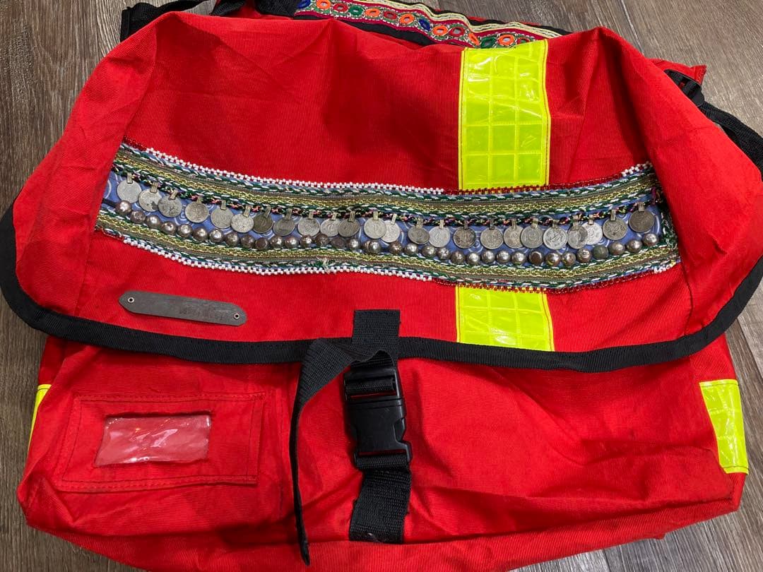 1点物ロイヤルメールメッセンジャーバックイギリス郵政局リーバイスフルカウント