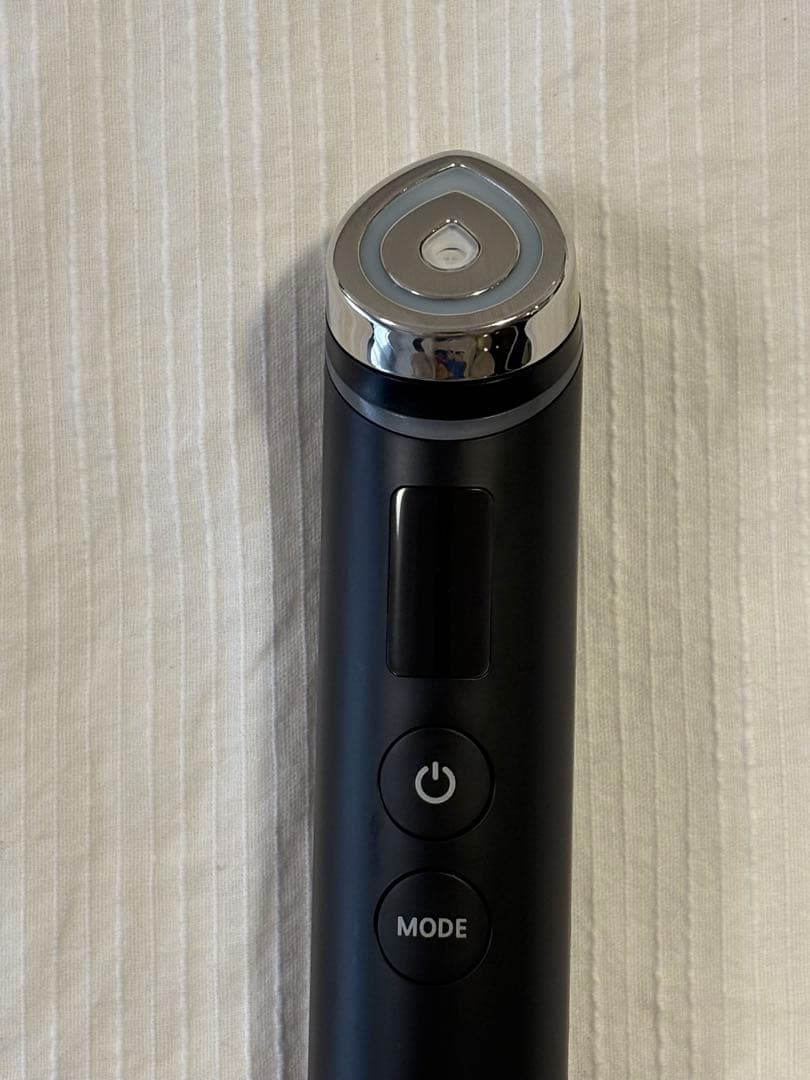 メディキューブ AGE-Rブースタープロ ブラック All in 1 美顔器