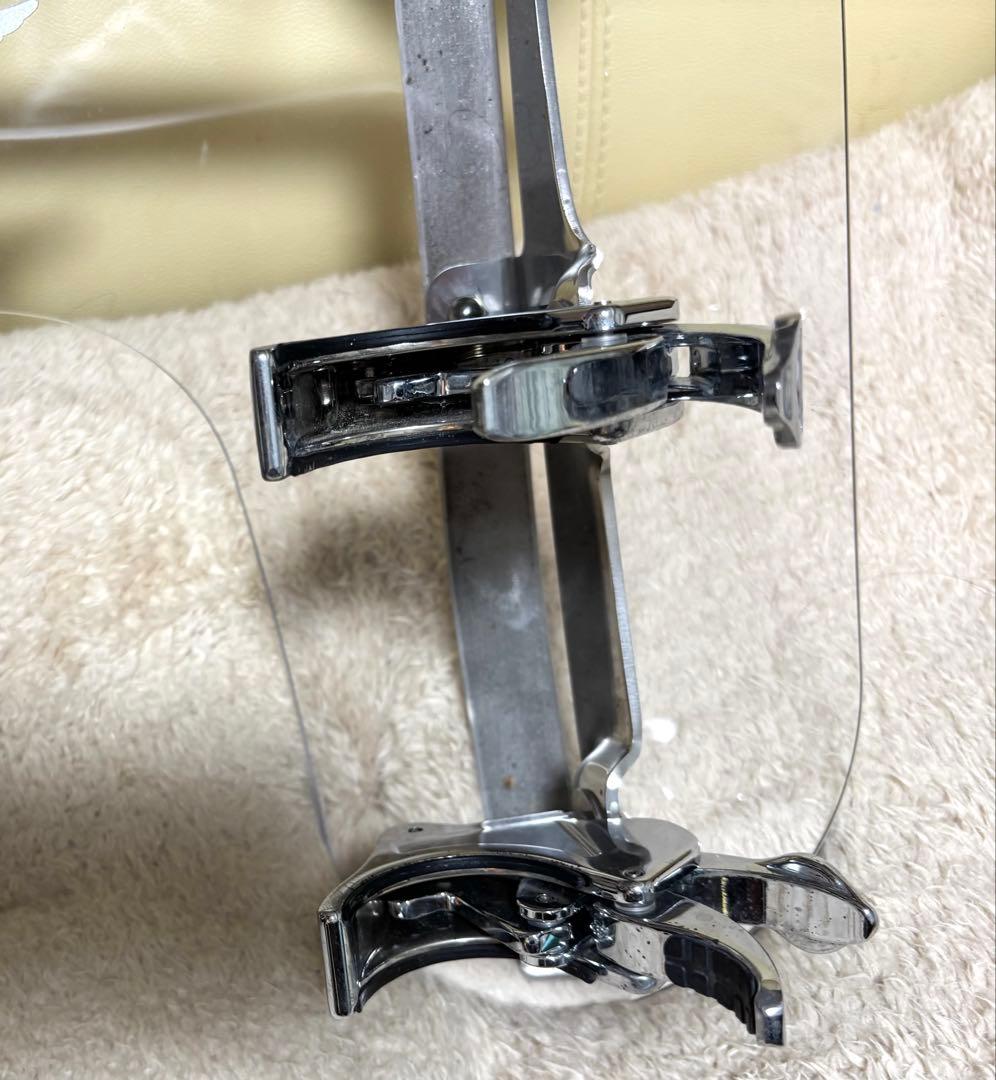 ハーレー ダイナ 純正　デタッチャブル　ウィンドシールド　FXDB