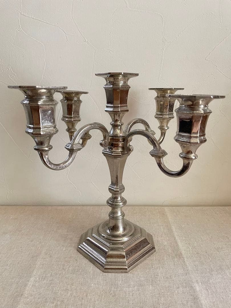 燭台　ろうそく立て