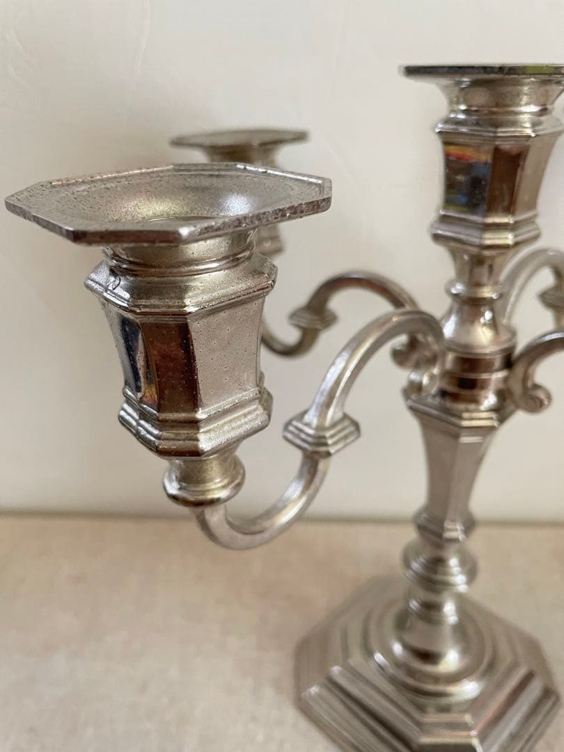 燭台　ろうそく立て